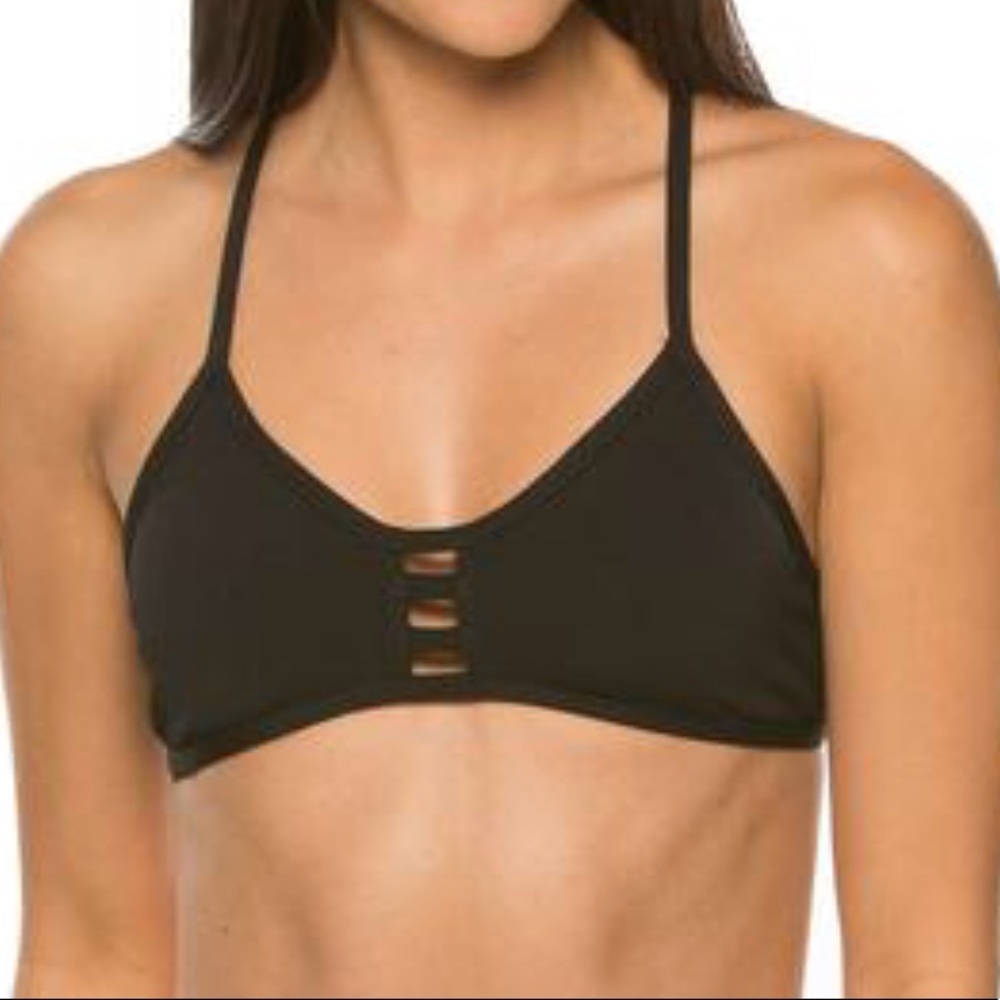 Black Jolyn Top